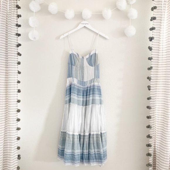 Jen's Pirate Booty Carla Dress in Carnaval NWOT - Picture 2 of 3